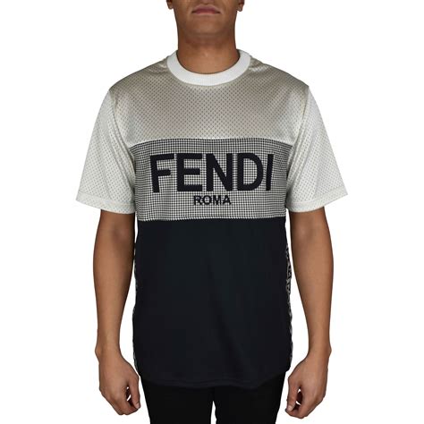 fendi t shirt on sale|Fendi t shirt wholesale.